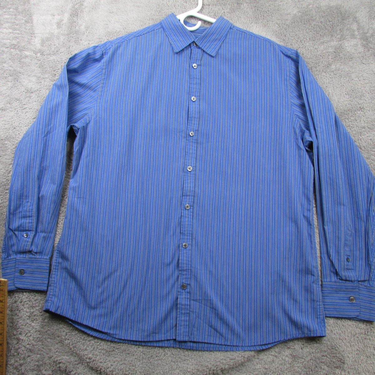 Merona Cotton Blend Dress Shirts for Men for sale | eBay Merona Cotton Blend Dress Shirts for Men for sale | eBay