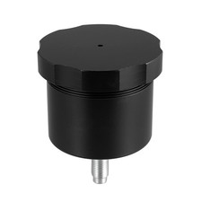 Auto Freno a Mano Olio Serbatoio Universale Idraulico Drift E-Freno Nero