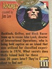 KINDRID TRADING CARD WIZARD PRESS 1993 JIM LEE'S LIMITED SEALED 001006 — photo 7