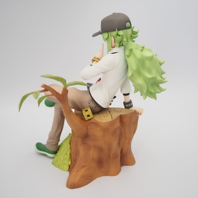 N & Zorua Pokemon Black and White 1/8 Painted Figure Pokemon