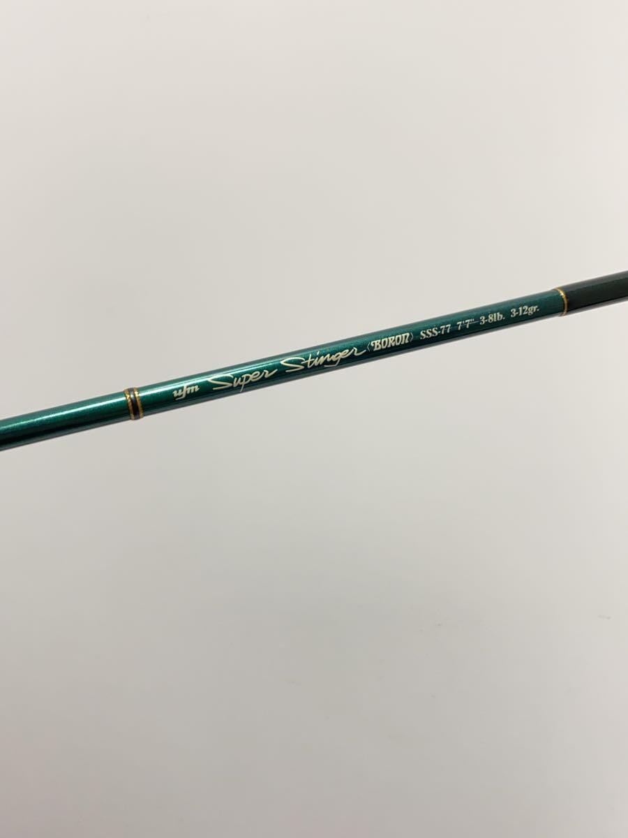 UFM Ueda SSS-77 SI Rod/Trout Rod/SSS-77 SI/Super Stinger UFM Ueda SSS-77 SI Rod/Trout Rod/SSS-77 SI/Super Stinger