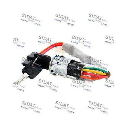 Fermeture Volant Sidat 60094A2 pour Renault - Réparer Direction Bloquée