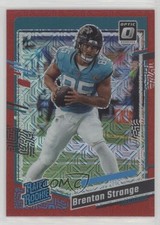 2023 Panini Donruss Optic Rated Rookie Red Mojo Prizm Brenton Strange #251 md3