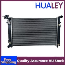  Premium Radiator For 1997-2002 2001 Holden Commodore VT VX WH V6 Auto/Manual