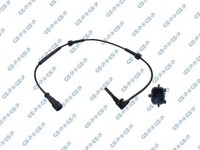 ABS-SENSOR FÜR Renault Twingo II (CN0 ), Renault Wind (E4M ) - GSP 9A1282