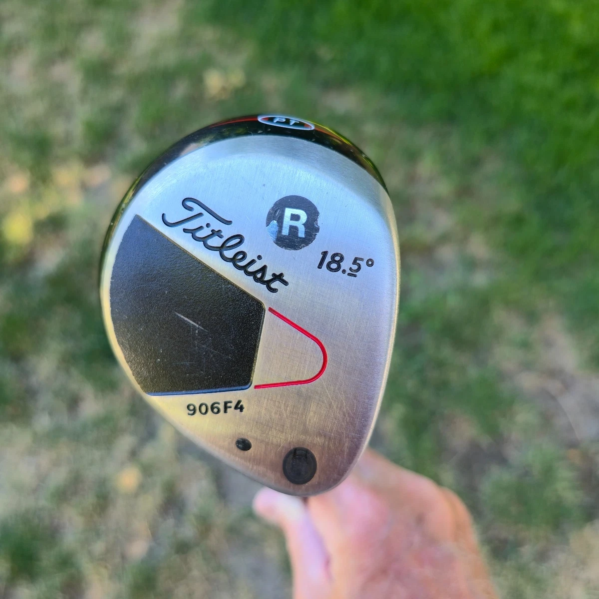 Titleist Fairway Wood 18.5 Loft Golf Clubs for sale | eBay