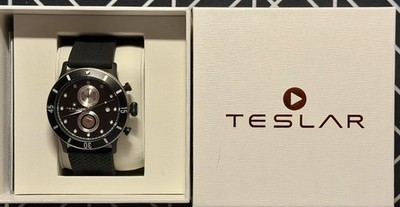 Teslar Re-Balance T-10 TW-038 Quantum Scalar Energy Watch NIB