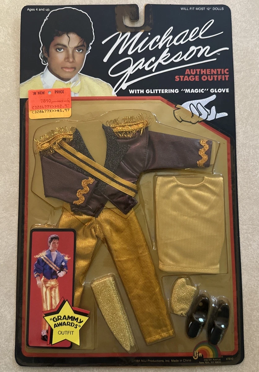 Las mejores ofertas en Ropa original de Michael Jackson | eBay