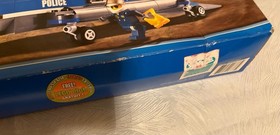 LEGO CITY: Heavy-Lift Helicopter (4439) New Sealed POLICE - Damaged Box