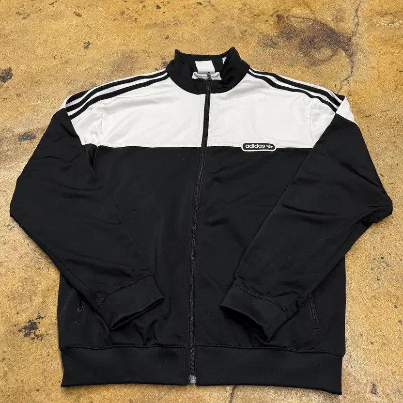 Authentic Adidas Split Firebird Track Jacket - Bl… - image 2