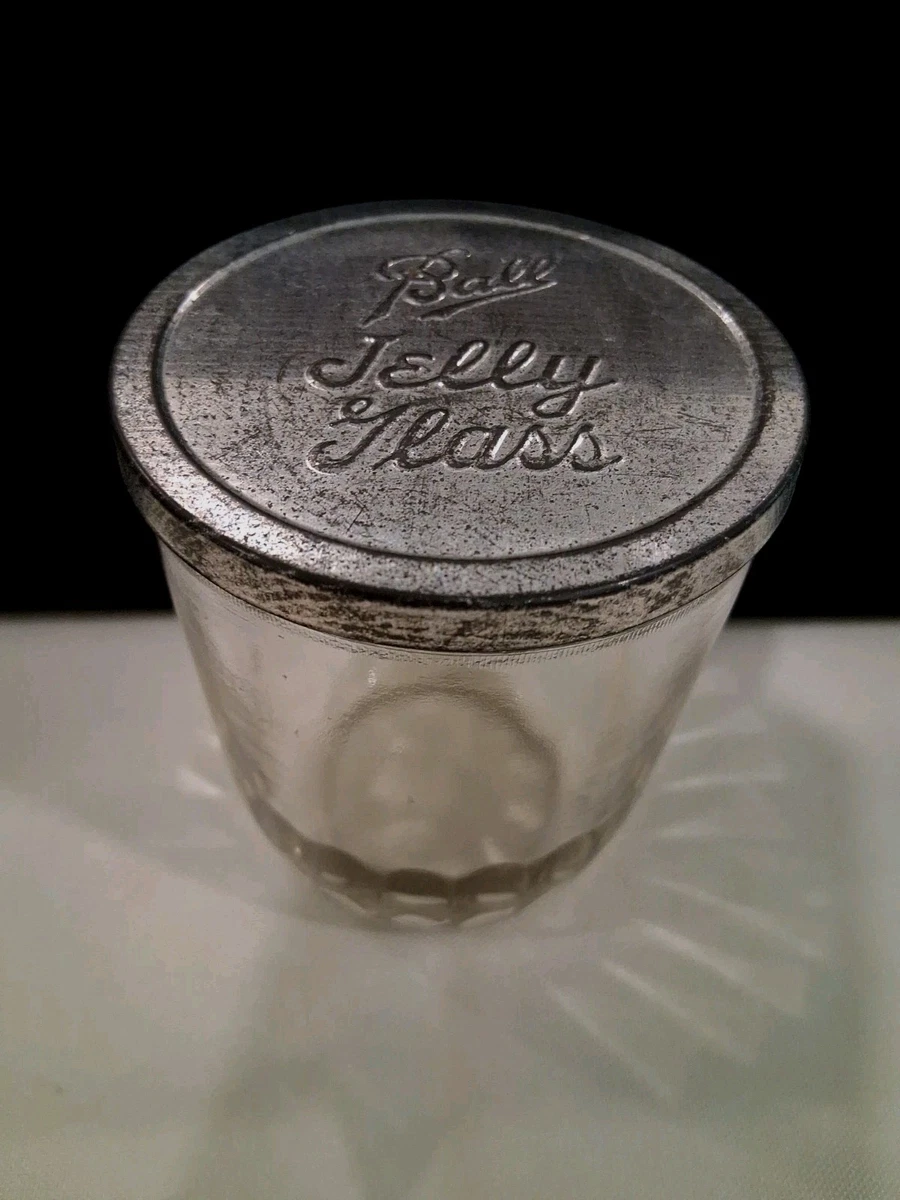Jelly Jar Glasses In Collectible Jars 1900-Now for sale | eBay