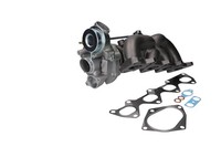 Kamoka Turbolader FüR VW Touran 1.4 TSI Sharan Tiguan Seat Alhambra Ibiza IV