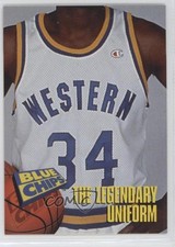 1994 SkyBox Blue Chips The Legendary Uniform #86 05v0