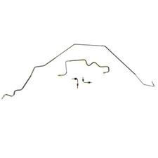 The Stop Shop F1967FG Front brake Lines, 67-69 Camaro/Firebird