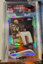 2014 Topps Chrome WWE Wrestling Cards 39