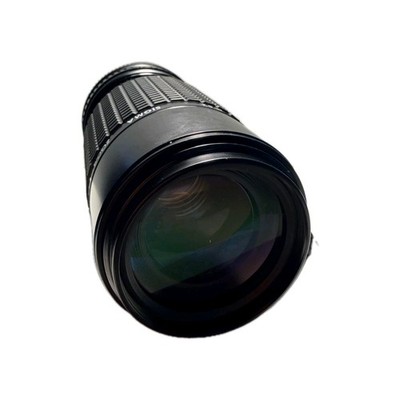 Sigma 75-210mm F/3.5-4.5 Zoom-k iii Macro Focus Lens for Canon FD Mount w/pouch