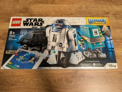 LEGO Star Wars 75253 Droid Commander R2-D2 OVP Ferngesteuert 