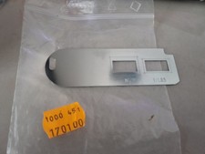 KINOTON 35mm ratio aprture plate catlog 1000 451 170100 Rare  NEW N- 1:1.85