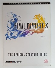 Final Fantasy X: The Official Strategy Guide by Piggyback 190351133X The Fast