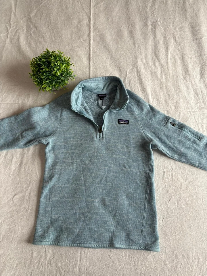 Patagonia fleece / size L / really high quality / used in perfect condition - Imagen 2 de 4