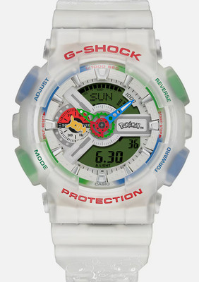 BESTÄTIGT   - Casio G-SHOCK × Pokémon 30th Anniversary - Limited Edition - NEU