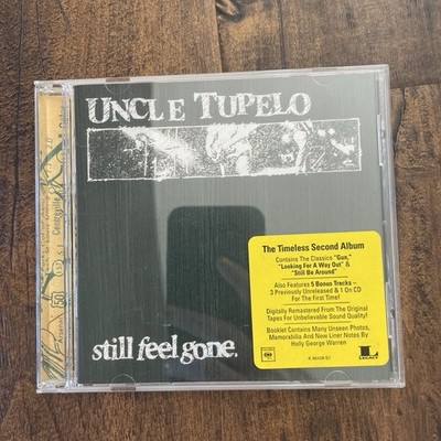 Uncle Tupelo Still Feel Gone CD Album 2003 Legacy Alt Rock Remastered Bonus
