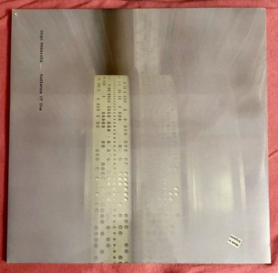 Oren Ambarchi: Audience of One BRAND NEW Sealed 2012 Touch 2xLP