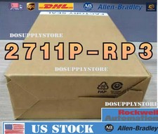 Allen-Bradley 2711P-RP3 AB 2711PRP3 Free Shipping New In Box 1PCS