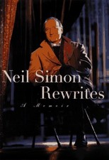 REWRITES: A MEMOIR By Neil Simon - Hardcover **BRAND NEW**