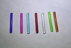 Lego Lot Of 7 Light Sword Swords Blade Star Wars Saber New Transparent Trans