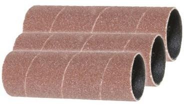 Manchons de ponçage Ø 38 grain 150 pour une finition lisse et homogène