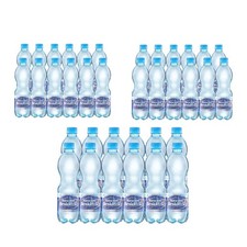  Kuracjusz Beskidzki woda nevergazowana 0,5 l x 36 sztuk ZESTAWY