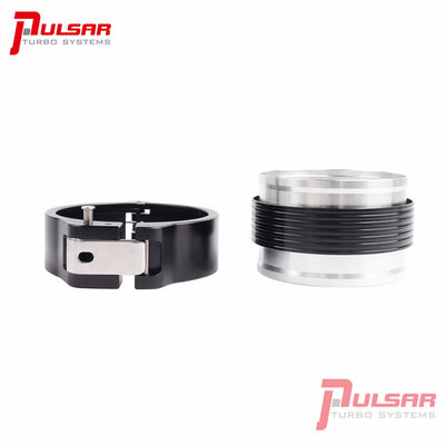 #ad Pulsar Turbo Quick Release Aluminum Clamp Assembly for 3quot; OD Tubing $25.99