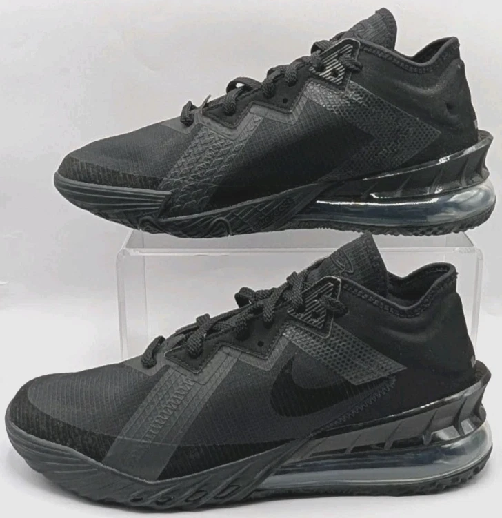 Nike LeBron 18 Low Zero Dark 23 for Sale | Authenticity Guaranteed