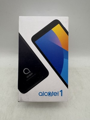 Alcatel 1 (16GB) 5.0'' Full View Display - Removable Battery - Dual SIM GSM Unloc