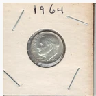 1964 Roosevelt Dime  Uncirculated