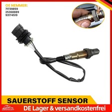 Lambdasonde Regelsond Vor Kat Für Opel Astra G H Gtc Vectra Zafira B 71739859