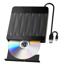 External Blu Ray Drive Bluray Burner External Support 3D Playback Discs