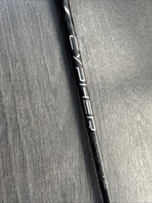Project X Cypher Forty 4.0 Driver-Schaft mit Callaway Opti-Fit Adapter