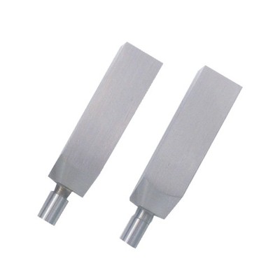 Endmaß-Zubehör: Messschnäbel R2x10 / R5x15 / R10x40 mm, Lehrenstahl