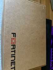 Fortinet FortiSwitch FS-108F-POE 8 Ports Rack Mountable PoE Switch