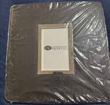 Creative Memories 12x12 BLACK Window Leatherette Frame Coverset, NLA, NIP