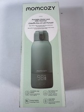 Momcozy MW05 Portable Water Milk Bottle Warmer 17 oz Green