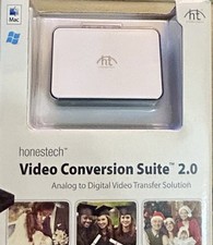 Preserve precious home videos with the Honestech Video Conversion Suite 2.0.
