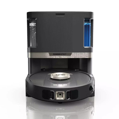 Shark PowerDetect NeverTouch Pro 2-in-1 Saug- und Wischroboter - Brandneu [RV2800ZEUK]