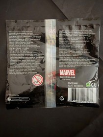 LEGO 5002946 Marvel Super Heroes Iron Man Silver Centurion*FACTORY SEALED*