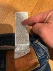 Levi's 502 Men's Regular Taper Fit Jeans 33x30 Dark Hollow, Pre-owned — photo 4