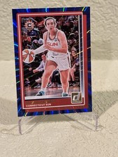 2025 Panini Donruss WNBA - Marina Mabrey #13 Blue Shimmer /49