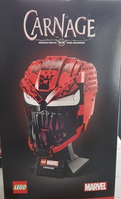 LEGO Super Heroes: Carnage (76199)