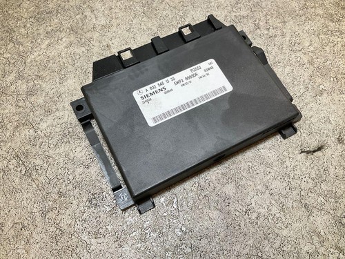 MERCEDES-BENZ CLK Cabrio A209 Getriebesteuergerät 5WP20005DR 33809736